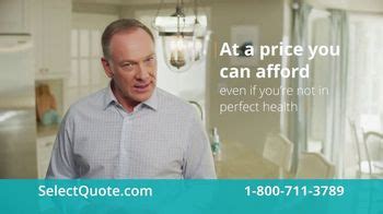 Select Quote TV commercial - Tanya & Rick