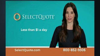 SelectQuote TV Spot, 'Tough Conversations: Female' created for SelectQuote
