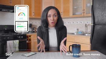 Self Financial Inc. TV Spot, 'Low Credit Score'