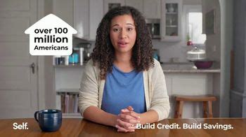 Self Financial Inc. TV Spot, 'Over 100 Million Americans With Low or No Credit' created for Self Financial Inc.