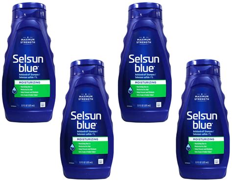 Selsun Blue Moisturizing logo
