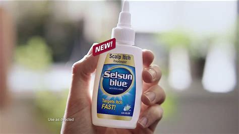 Selsun Blue Scalp Itch Treatment TV commercial - Auction