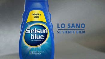 Selsun Blue TV Spot, 'Este chico' created for Selsun Blue
