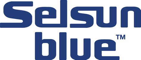 Selsun Blue logo