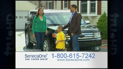 SenecaOne TV Commercial '5k Right Away'
