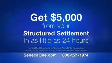 SenecaOne TV commercial - Get $5,000