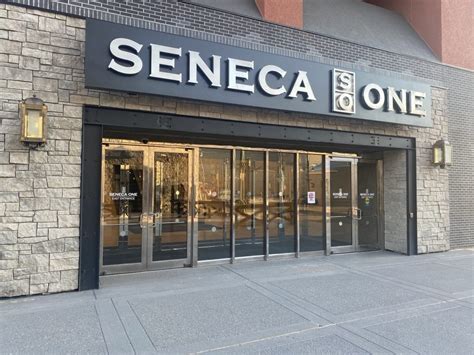 SenecaOne logo