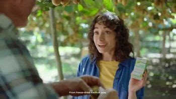 Senokot Kiwi Balance TV Spot, 'Hooray for Regularity!' featuring Madeleine Hernandez