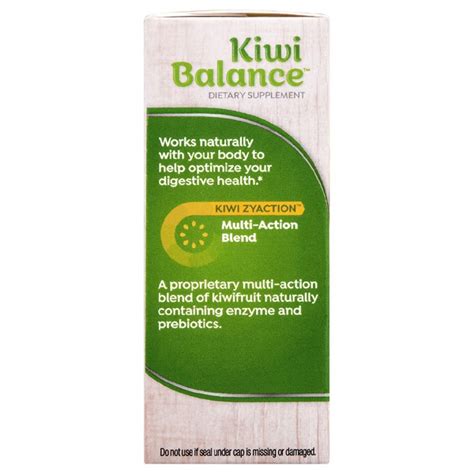 Senokot Kiwi Balance logo