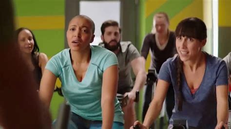 Senokot TV commercial - No More Constipation in Spin Class
