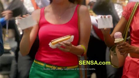 Sensa TV Spot, 'Celebrate' created for Sensa