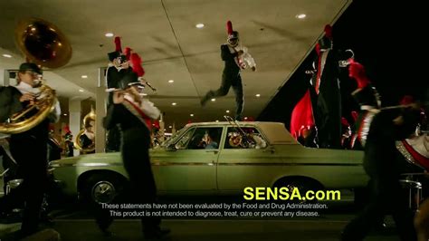 Sensa TV Spot, 'Drive-In' created for Sensa