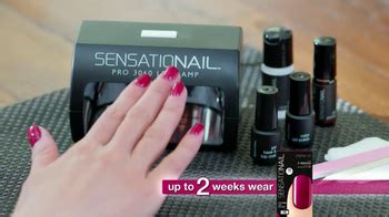 Sensationail Starter Kit TV Spot, 'Can't Wait' created for Sensationail