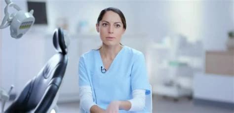 Sensodyne Nourish TV commercial - Dr. Daria Ameri: Invest in Healthier Teeth