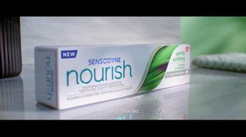 Sensodyne Nourish TV Spot, 'Invest in Staying Strong and Healthy' created for Sensodyne