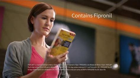 Sentry Fiproguard TV commercial - Caring for Your Human