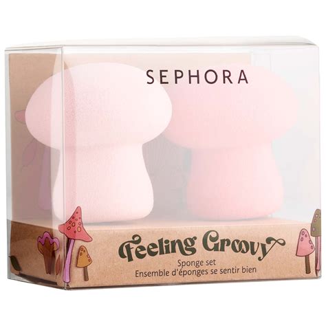 Sephora Feeling Groovy Sponge Set