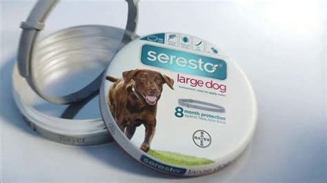 Seresto Large Dog TV Spot, 'Non-Greasy Collar' created for Seresto