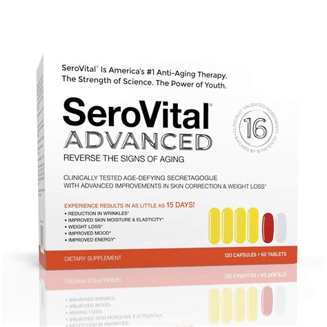SeroVital ADVANCED
