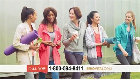 SeroVital HGH TV commercial - Its Not Your Fault