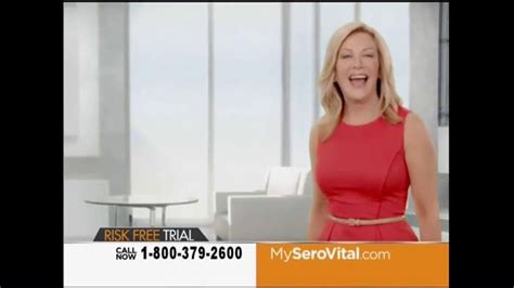 SeroVital TV commercial - 30-Day Trial