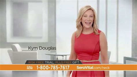 SeroVital TV Spot, 'Look Decades Younger: Capsule or Powder' Featuring Kym Douglas featuring Jeff Rechner