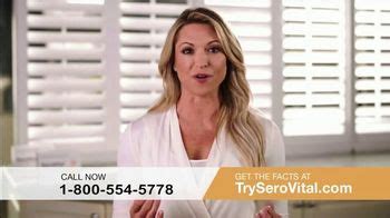 SeroVital TV commercial - Storing Fat More Easily