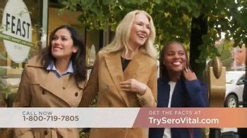 SeroVital TV Spot, 'Tonya'