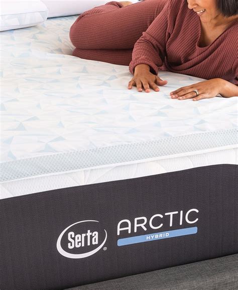 Serta Arctic Mattress commercials
