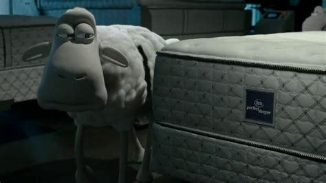 Serta TV Spot, 'Sheep Break-In' created for Serta