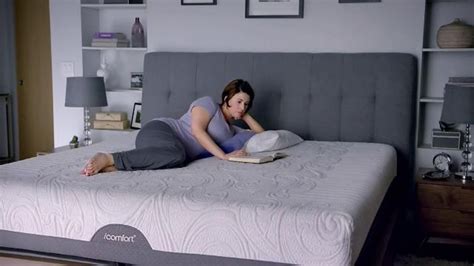 Serta iComfort Sleep System TV Spot, 'Customers' created for Serta