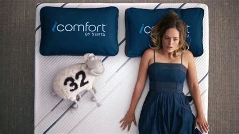 Serta iComfort TV Spot, 'An iComfort Story About Cooler Sleep'