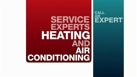 Service Experts TV Commercial For Heating And AC