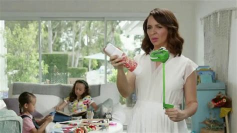 Seventh Generation Disinfectant Spray TV Spot, 'Rinse' Feat. Maya Rudolph created for Seventh Generation