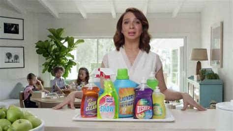 Seventh Generation TV Spot, 'Weird Dyes' Featuring Maya Rudolph created for Seventh Generation Laundry