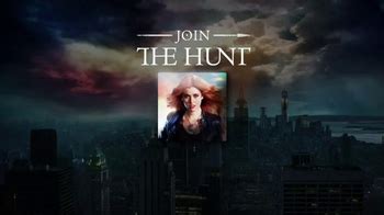 Shadowhunters: Join the Hunt App TV Spot, 'Exclusive Content'