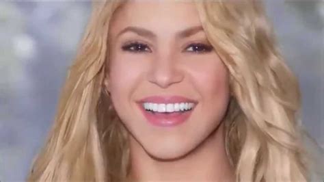Shakira commercials