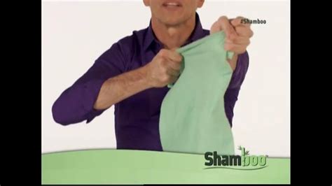Shamboo TV Spot, 'Actually Works' featuring Bobby Millikin