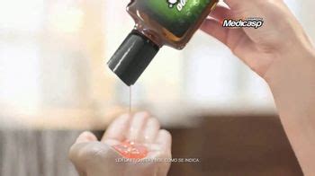 Shampoo Medicasp TV Spot, 'Poderoso antimicótico'