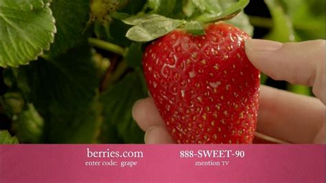 Shari's Berries TV Spot, 'Berries for Mother's Day'