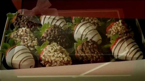 Shari's Berries TV Spot, 'Unique Christmas Gift'