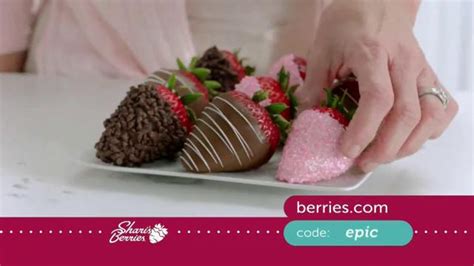 Shari's Berries TV Spot, 'What Mom Really Wants: Double Berries'