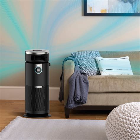 Shark 3-in-1 Max Air Purifier, Heater & Fan with NanoSeal HEPA commercials