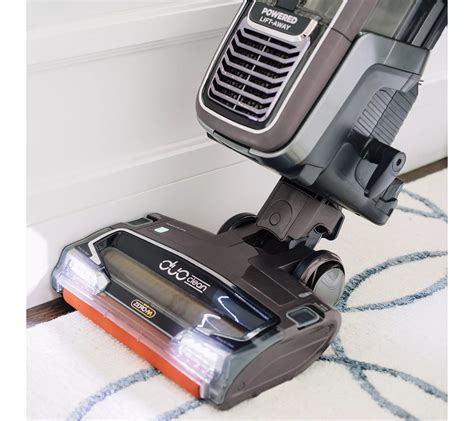 Shark APEX UpLight Lift-Away DuoClean with Self-Cleaning Brushroll Vacuum commercials