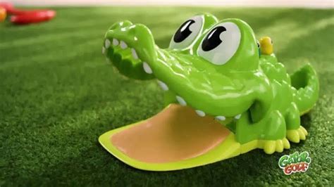 Shark Bite and Gator Golf TV Spot, 'Save the Fish' created for Pressman Toys