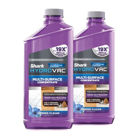 Shark HydroVac Multi-Surface Concentrate