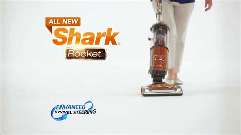 Shark Rocket TV Spot featuring Sandra Staggs