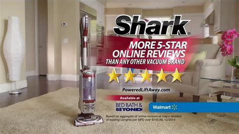 Shark Rotator TV Spot, 'More Five Star Reviews'