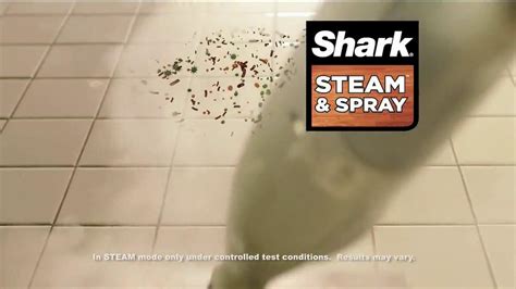 Shark Steam & Spray TV Spot created for Shark