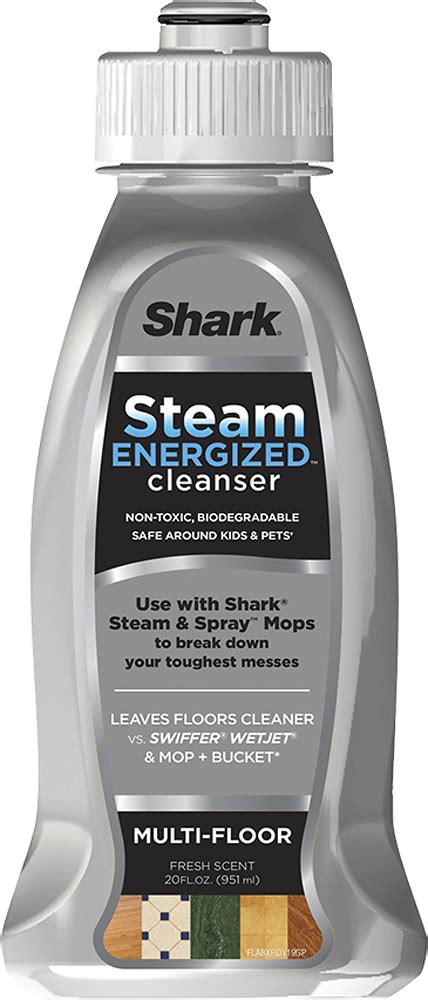 Shark Steam and Spray logo